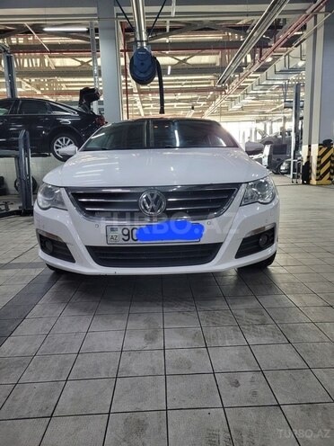Volkswagen Passat CC 2010, 185,000 km - 1.8 l - Bakı