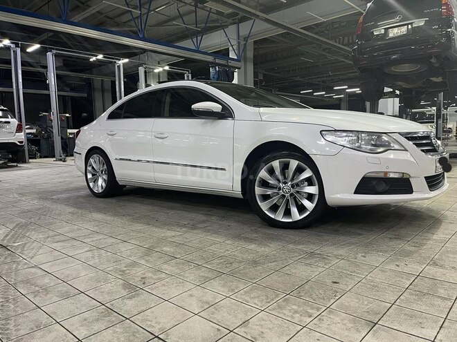 Volkswagen Passat CC 2010, 185,000 km - 1.8 l - Bakı