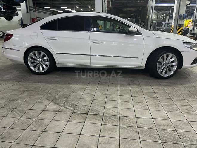 Volkswagen Passat CC 2010, 185,000 km - 1.8 l - Bakı