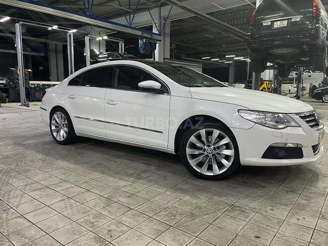 Volkswagen Passat CC 2010, 185,000 km - 1.8 l - Bakı