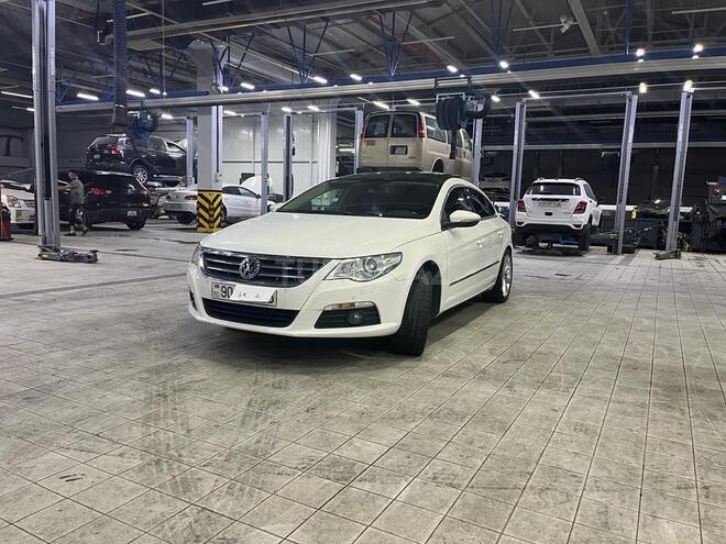 Volkswagen Passat CC 2010, 185,000 km - 1.8 l - Bakı