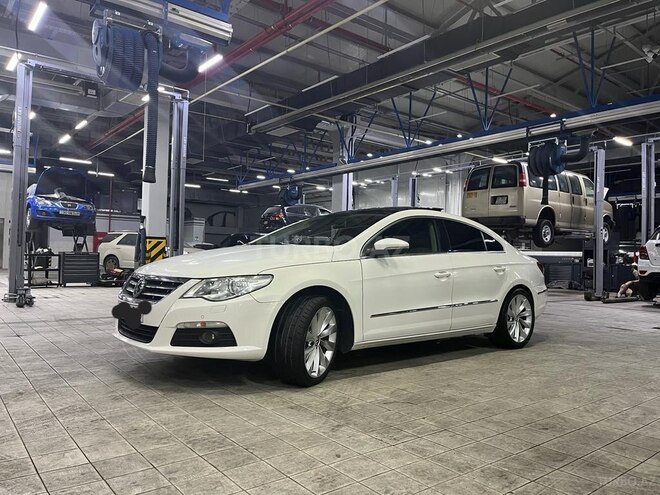 Volkswagen Passat CC 2010, 185,000 km - 1.8 l - Bakı