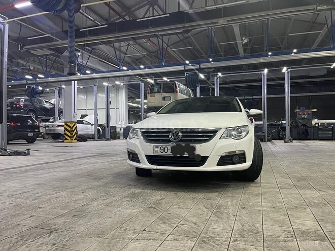Volkswagen Passat CC 2010, 185,000 km - 1.8 l - Bakı