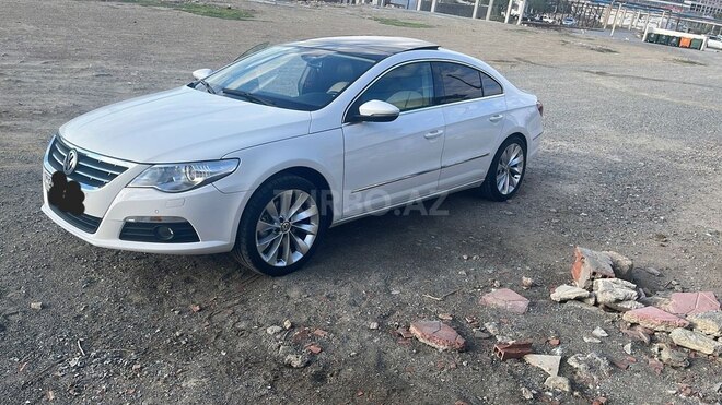 Volkswagen Passat CC 2010, 185,000 km - 1.8 l - Bakı