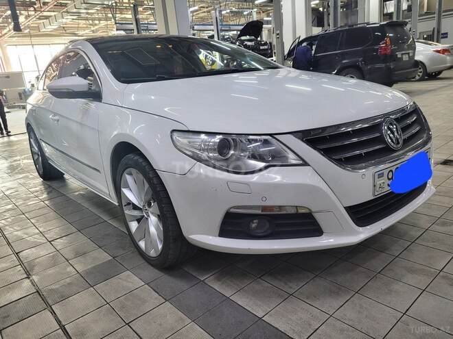 Volkswagen Passat CC 2010, 185,000 km - 1.8 l - Bakı
