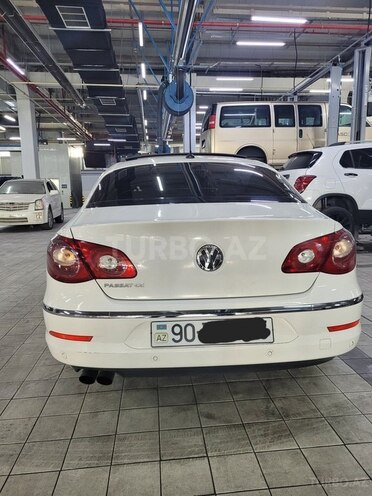 Volkswagen Passat CC 2010, 185,000 km - 1.8 l - Bakı