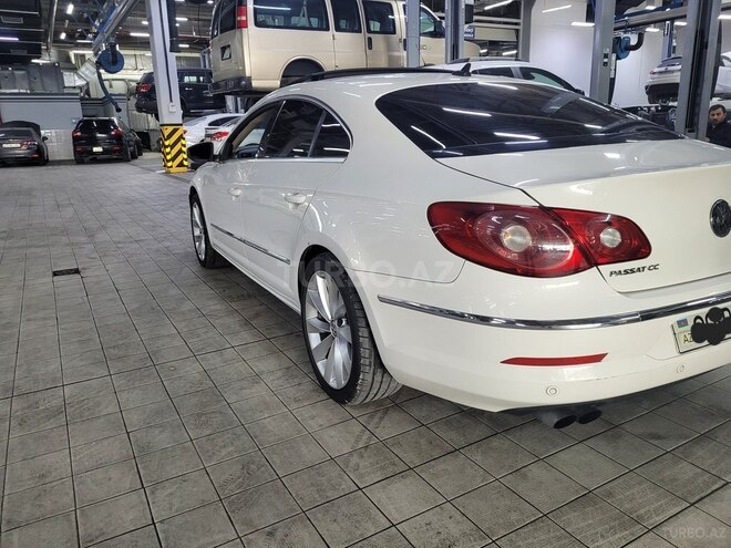 Volkswagen Passat CC 2010, 185,000 km - 1.8 l - Bakı