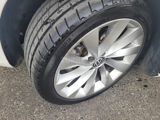 Volkswagen Passat CC 2010, 185,000 km - 1.8 l - Bakı