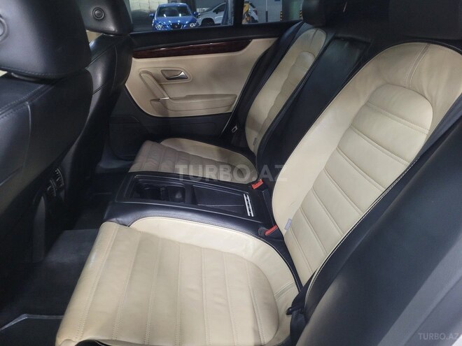Volkswagen Passat CC 2010, 185,000 km - 1.8 l - Bakı