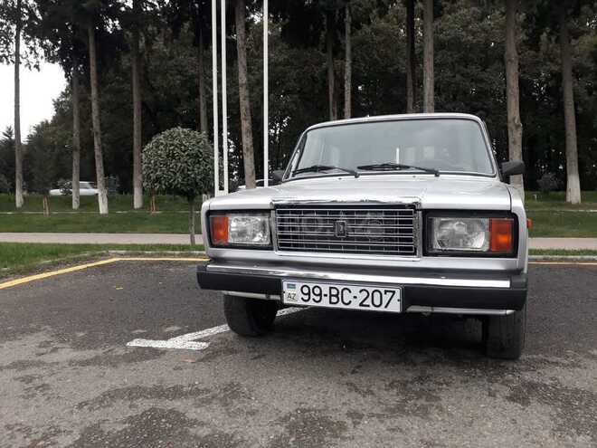 LADA (VAZ) 2107 2011, 186,000 km - 1.6 l - Masallı