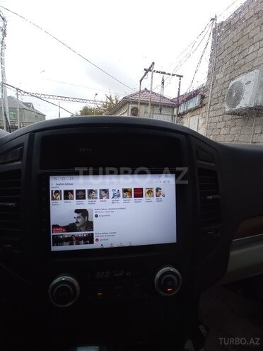 Mitsubishi Pajero 2007, 253,000 km - 3.0 l - Bakı