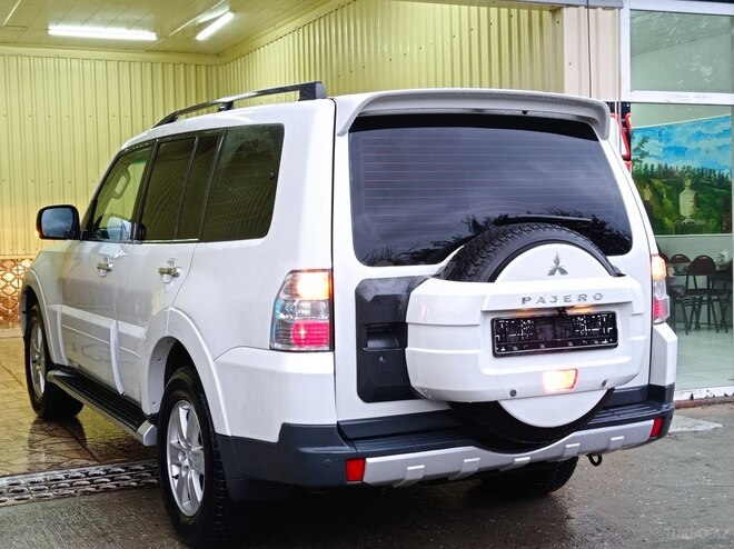 Mitsubishi Pajero 2007, 253,000 km - 3.0 l - Bakı