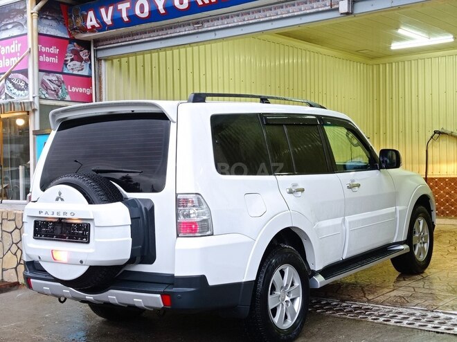 Mitsubishi Pajero 2007, 253,000 km - 3.0 l - Bakı