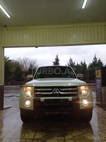 Mitsubishi Pajero 2007, 253,000 km - 3.0 l - Bakı