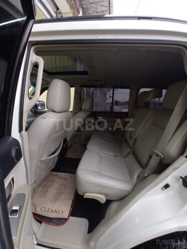 Mitsubishi Pajero 2007, 253,000 km - 3.0 l - Bakı