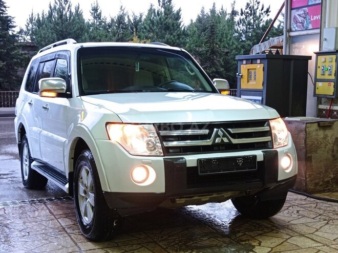 Mitsubishi Pajero 2007, 253,000 km - 3.0 l - Bakı