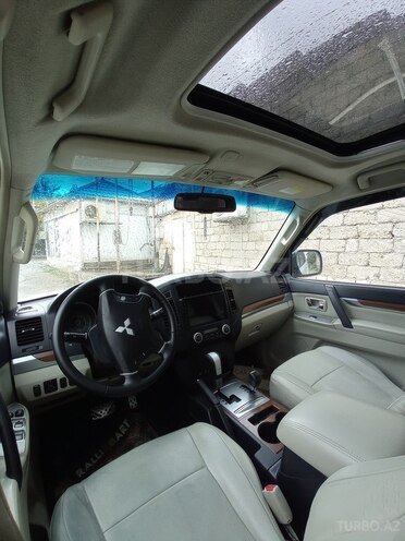 Mitsubishi Pajero 2007, 253,000 km - 3.0 l - Bakı