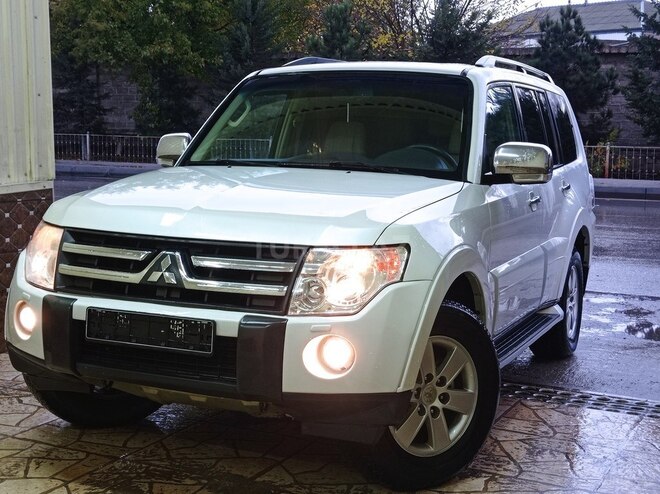 Mitsubishi Pajero 2007, 253,000 km - 3.0 l - Bakı