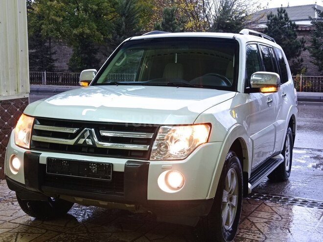 Mitsubishi Pajero 2007, 253,000 km - 3.0 l - Bakı