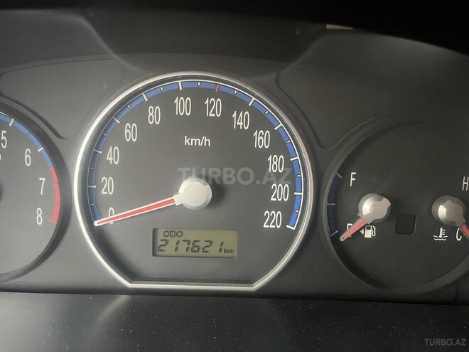Hyundai Santa Fe 2006, 217,671 km - 2.7 l - Bakı