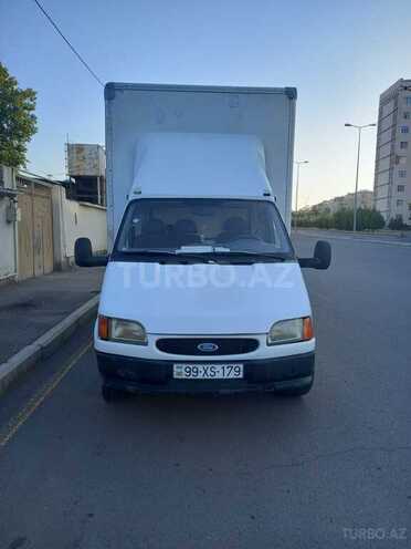 Ford Transit 1998, 410,000 km - 2.5 l - Gəncə