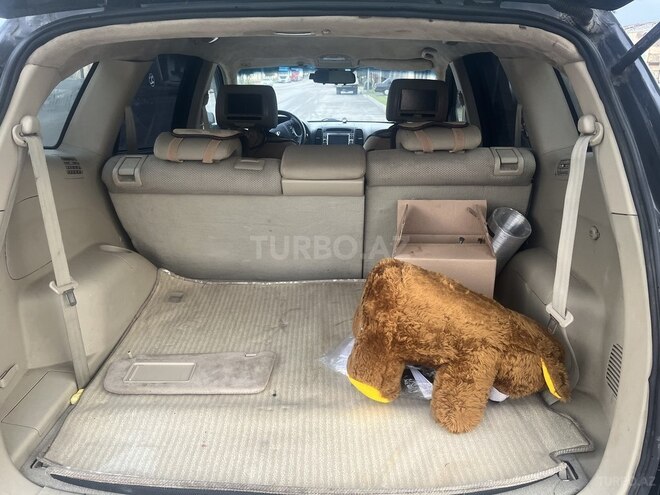 Hyundai Santa Fe 2006, 217,671 km - 2.7 l - Bakı
