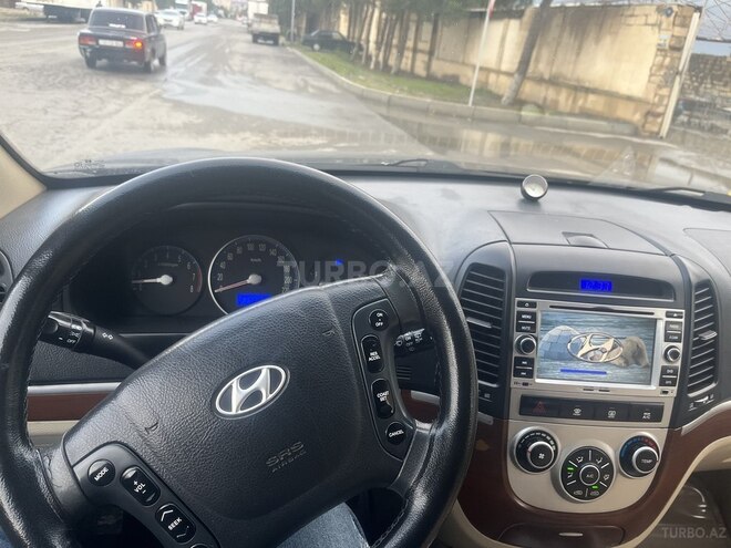 Hyundai Santa Fe 2006, 217,671 km - 2.7 l - Bakı
