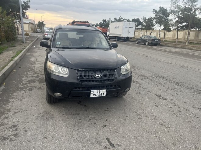 Hyundai Santa Fe 2006, 217,671 km - 2.7 l - Bakı