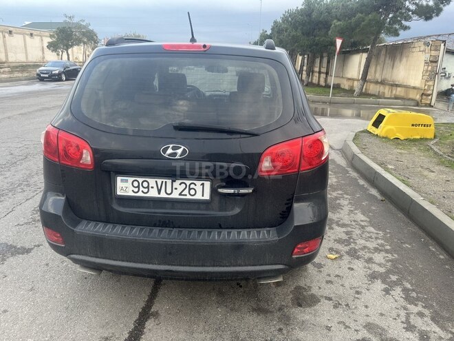 Hyundai Santa Fe 2006, 217,671 km - 2.7 l - Bakı