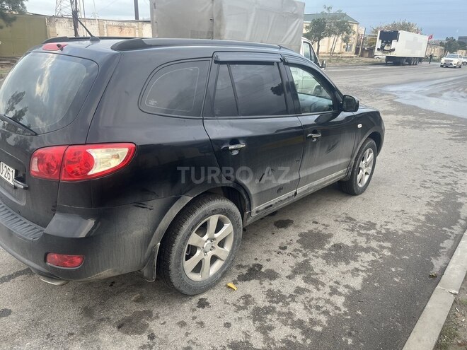 Hyundai Santa Fe 2006, 217,671 km - 2.7 l - Bakı