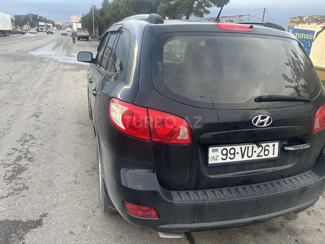 Hyundai Santa Fe 2006, 217,671 km - 2.7 l - Bakı