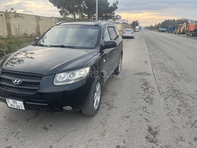 Hyundai Santa Fe 2006, 217,671 km - 2.7 l - Bakı