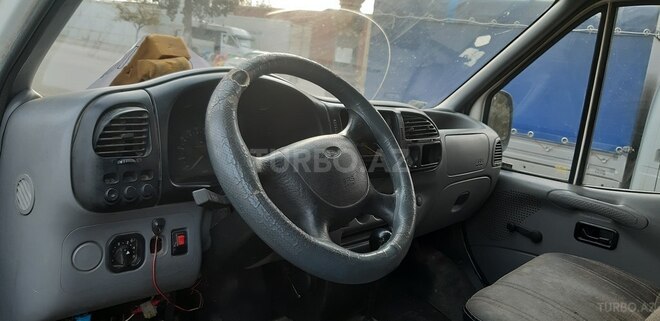 Ford Transit 1998, 410,000 km - 2.5 l - Gəncə