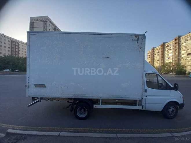 Ford Transit 1998, 410,000 km - 2.5 l - Gəncə