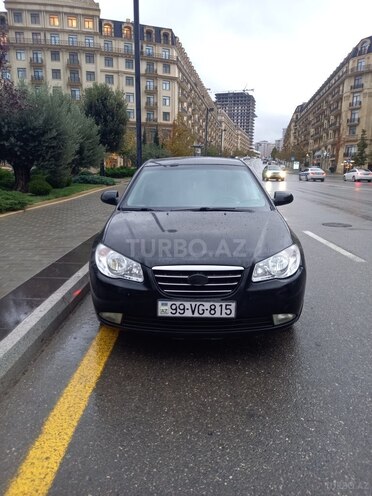 Hyundai Elantra 2007, 281,000 km - 1.6 l - Bakı