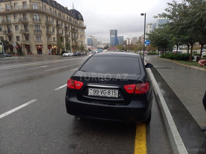 Hyundai Elantra 2007, 281,000 km - 1.6 l - Bakı