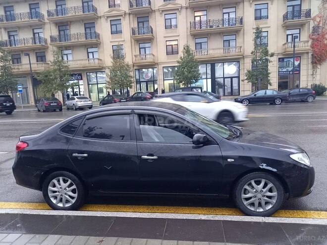 Hyundai Elantra 2007, 281,000 km - 1.6 l - Bakı
