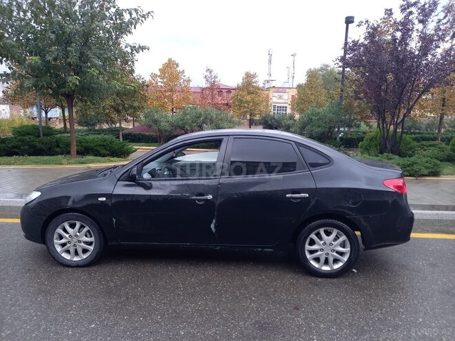 Hyundai Elantra 2007, 281,000 km - 1.6 l - Bakı