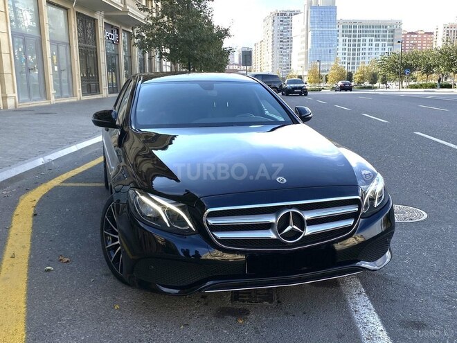 Mercedes E 200 2019, 145,000 km - 2.0 l - Bakı