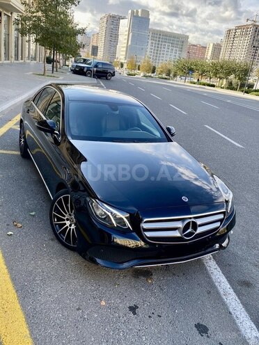 Mercedes E 200 2019, 145,000 km - 2.0 l - Bakı