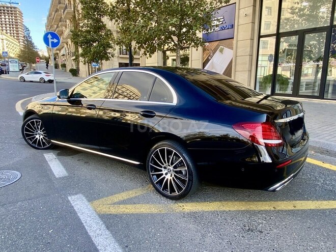 Mercedes E 200 2019, 145,000 km - 2.0 l - Bakı
