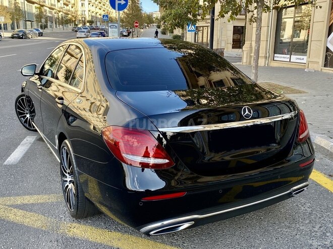 Mercedes E 200 2019, 145,000 km - 2.0 l - Bakı