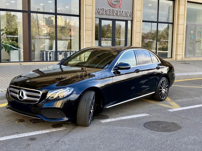 Mercedes E 200 2019, 145,000 km - 2.0 l - Bakı