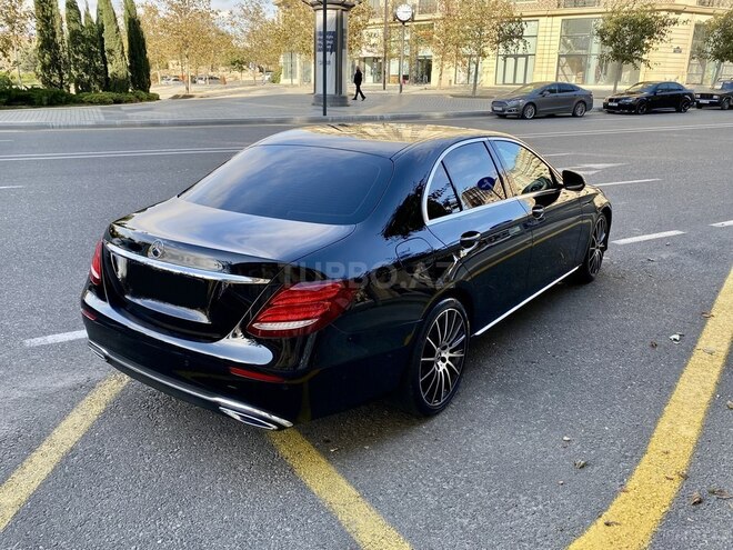 Mercedes E 200 2019, 145,000 km - 2.0 l - Bakı