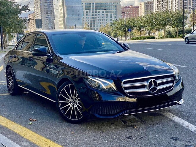 Mercedes E 200 2019, 145,000 km - 2.0 l - Bakı