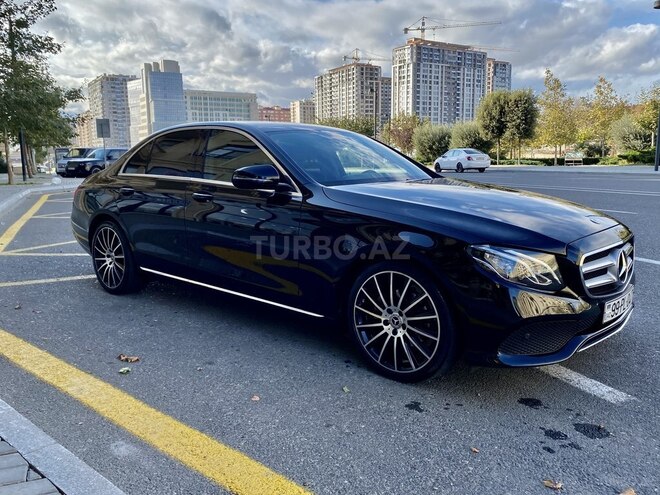 Mercedes E 200 2019, 145,000 km - 2.0 l - Bakı