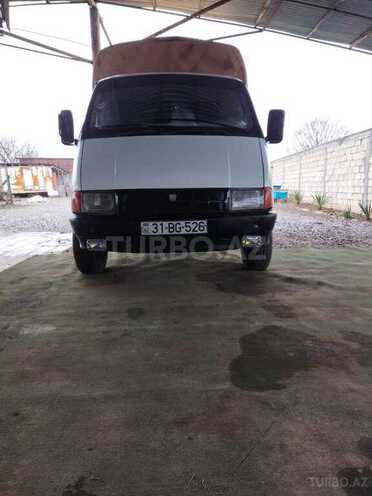 GAZ 33021 1997, 63,000 km - 2.4 l - Bakı