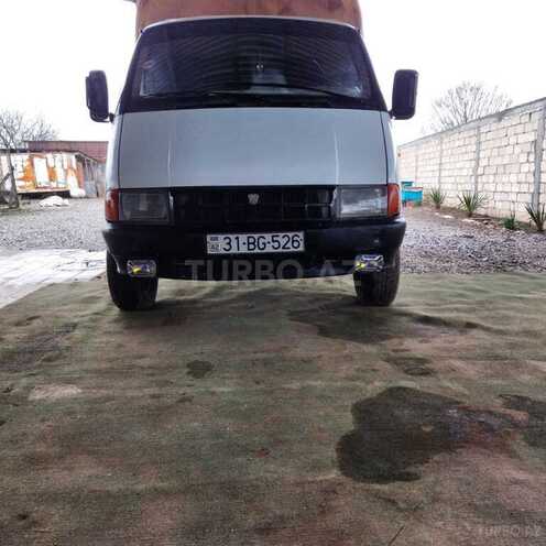 GAZ 33021 1997, 63,000 km - 2.4 l - Bakı