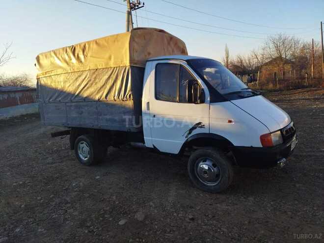 GAZ 33021 1997, 63,000 km - 2.4 l - Bakı