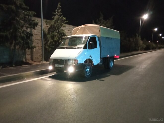GAZ 33021 1997, 63,000 km - 2.4 l - Bakı